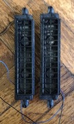 GŁOŚNIKI DWUDROZNE 12W/8OM  EAB60961401  do TV LG 42LD650+INNE MODELE ;-)