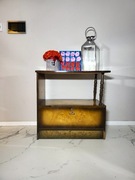 Szafka RTV Barek Komoda Swarzędz Antyk Stara Szafka Art Deco Industrialna