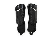 Ochraniacze piłkarskie na goleń Nagolenniki NIKE Park Shield Czarne  r. XL