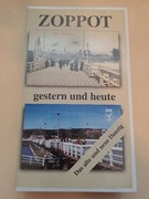 Zoppot gestern und heute VHS