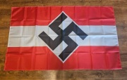 Flaga Hitlerjugend III Rzesza