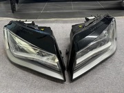 Reflektory Oryginał Full LED Audi A8 D4 4H 4H0941030AG 4H0941003AG KPL.