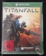 TITANFALL XBOX ONE stan idealny