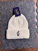Nowa czapka zimowa Ralph Lauren