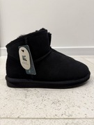 EMU AUSTRALIA AARONS W13071 Śniegowce Skóra Owcza Wełna r. 38