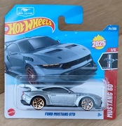 Hot Wheels FORD MUSTANG GTO HYW19.
