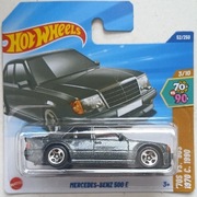 Hot Wheels 2025 MERCEDES-BENZ 500 E 52/250 NAJSZYBSZA WYSYŁKA