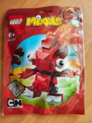 LEGO 41500 Mixels - Flain series 1 NOWY UNIKAT 
