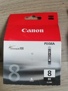 Tusz oryginalny Canon 8 BK CLI-8BK