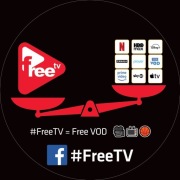 #freetv 10 zł mc filmy seriale Netflix HBO Disney Amazon Sky Showtime Apple