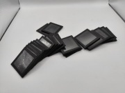 24 slajdy przeźrocza szklane  RETRO VINTAGE różne prywatne