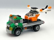 Lego Creator 3w1 31043  Transporter helikopterów