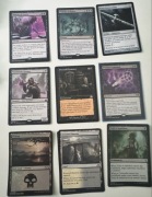 Oversold Cemetery + gratisy MTG karty Magic the Gathering