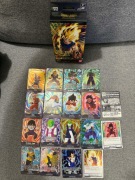 Dragon ball super fusion world STARTER DECK EX FS12
