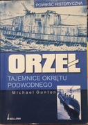 Michael Gunton Orzeł Tajemnice Okrętu Podwodnego 
