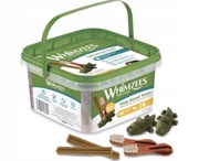 GRYZAKI DENTYSTYCZNE WHIMZEES 28SZT MIX , BOX