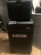 Wittchen walizka średnia + kuferek kosmetyczka podróżna