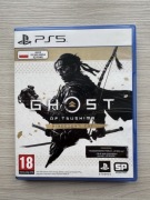 Ghost of Tsushima Director's Cut I PS5
