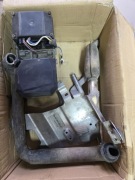 Webasto Mercedes W220 2003r 3,2cdi