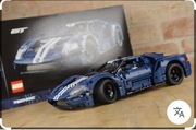 LEGO 42154 Technic - Ford GT, wersja z 2022 roku