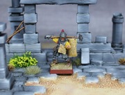ROAD WARDEN - MORDHEIM - WYSIWYG - METAL - WYPRZEDAŻ KOLEKCJ - OLDHAMMER