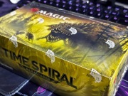 Magic: The Gathering Time Spiral Remastered Draft Booster Box