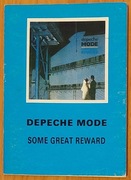 Depeche Mode - teksty piosenek albumu Some Great Reward