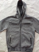 Ciepła bluza kaptur CROMNS r.164