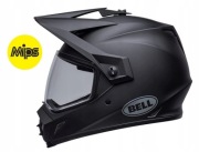 BELL MX-9 MIPS Kask Motocyklowy Na Cross Qaud Motocross Bezpieczny M 57-58