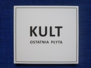 (CD) Kult - Ostatnia Płyta