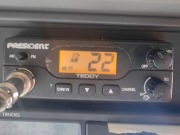 President Teddy ASC CB Radio