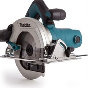 Makita Pilarka Tarczowa, Srebrny/Niebieski, 165 mm