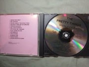 THE PRETTY THINGS - Singles A's & B's. 