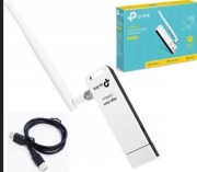 Karta sieciowa zewnętrzna TP-Link TL-WN722N