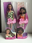 Zestaw 2 lalki Barbie Mattel Fashionistas