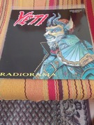 Radiorama - Yeti, 12"Maxi singiel winylowy Italo disco 