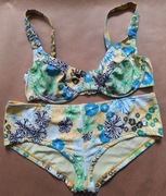 Triumph góra od bikini 80B i średnie figi L