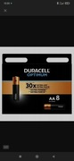 Bateria alkaliczna Duracell AA (R6) 8 szt.