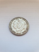 200 zł 1975 PRL XXX rocznica zwycięstwa nad faszyzmem VF+/XF- srebro