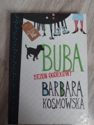 Książka, Buba sezon ogórkowy
