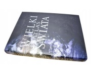 WIELKI ATLAS ŚWIATA 
