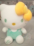 Maskota Hello Kitty kotek 22 cm Sanrio nowa 