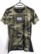 Koszulka elastyczna sportowa moro DPM Björn Borg M L