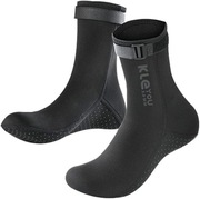 Skarpety neoprenowe 3 mm do nurkowania, surfingu, sportów wodnych XL