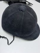 Kask hełm do jazdy konnej