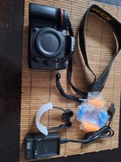 Aparat Nikon d7200 - korpus