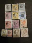 Stare znaczki  Turcja 