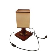 Lampa stołowa lampka nocna Delta