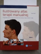 Ilustrowany atlas terapii manualnej. Tom 1, Udo Wolf