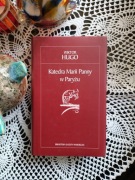 Książka - Wiktor Hugo - Katedra Marii Panny w Paryżu